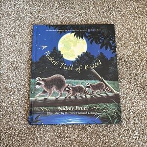 A Pocket Full of Kisses Children's Book